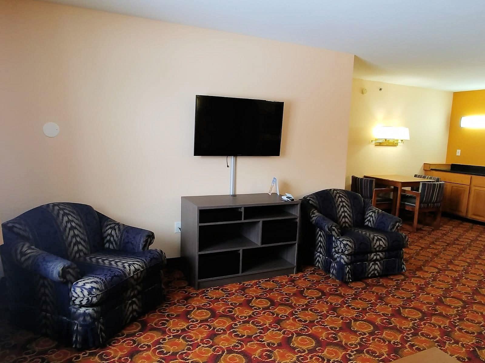 Super 8 By Wyndham Big Rapids Motel Екстериор снимка